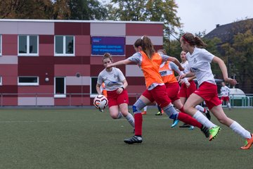 Bild 87 - B-Juniorinnen ETV - Walddoerfer : Ergebnis: 4:1